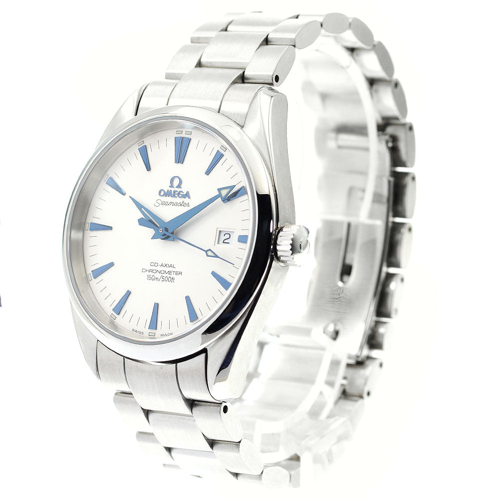 OMEGA Seamaster Aqua Terra 2503.33 Date Co-Axial Automatic Men's_886674