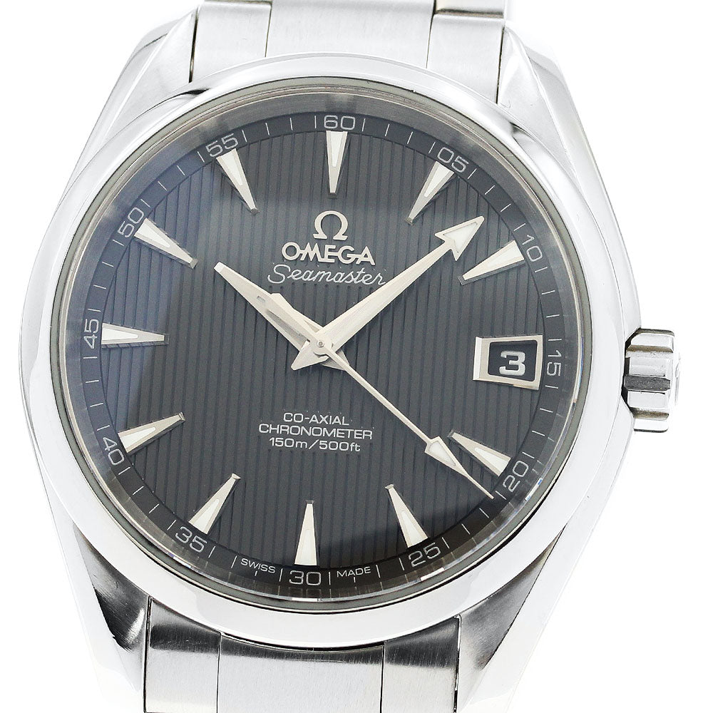 OMEGA Seamaster Aqua Terra 231.10.39.21.06.001 Automatic Men's Watch_886678