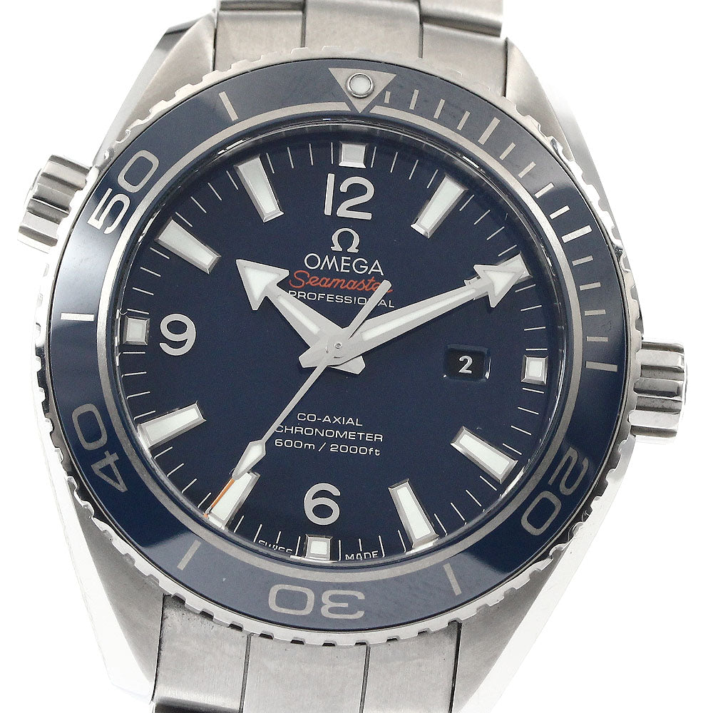 OMEGA Seamaster Planet Ocean 232.90.38.20.03.001 Date Automatic Men's_886679