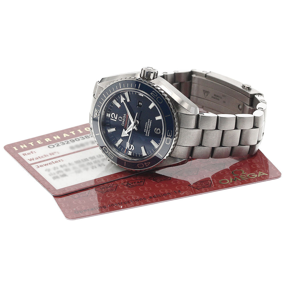 OMEGA Seamaster Planet Ocean 232.90.38.20.03.001 Date Automatic Men's_886679