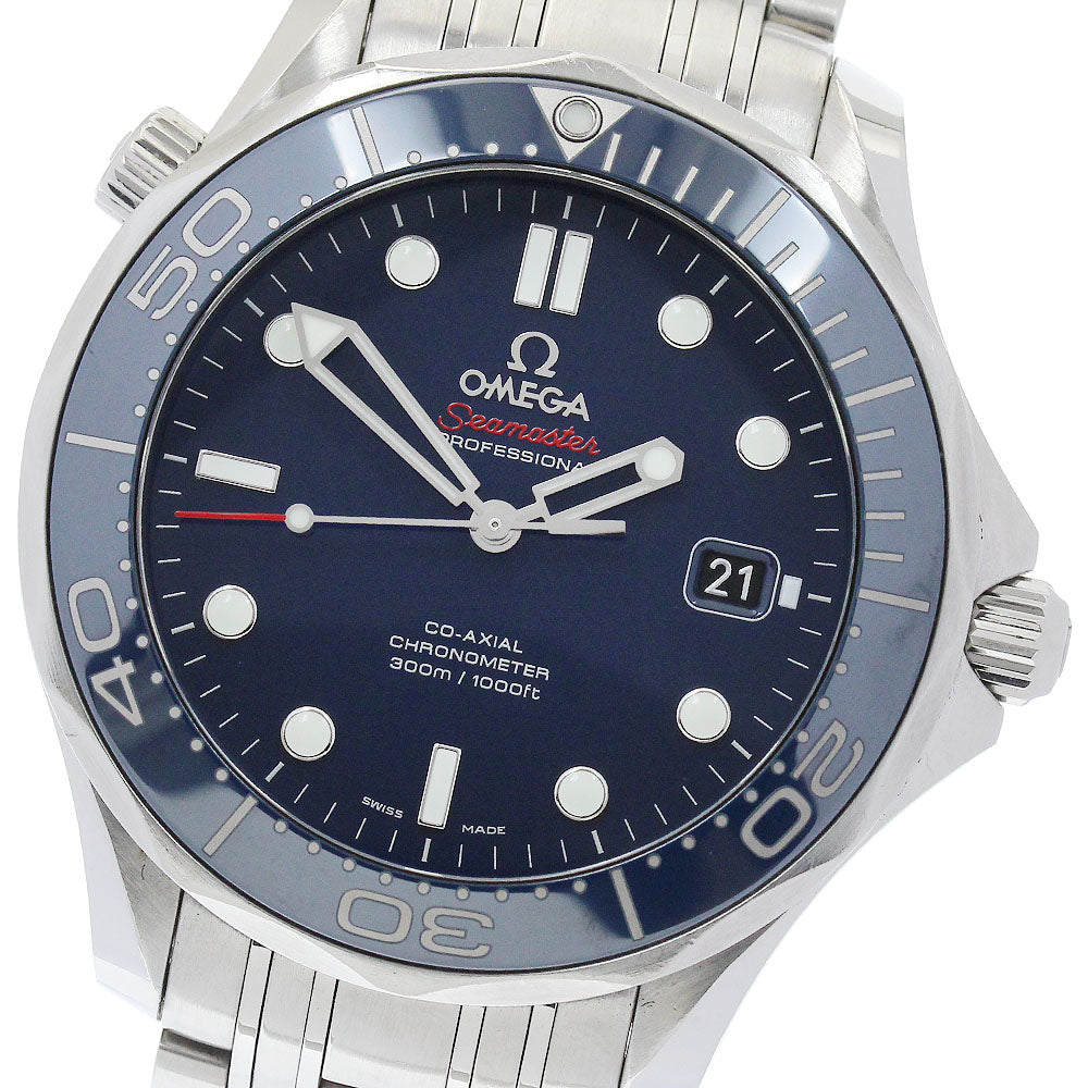 OMEGA Seamaster Diver 300M 212.30.41.20.03.001 Co-Axial Automatic Men's_886680