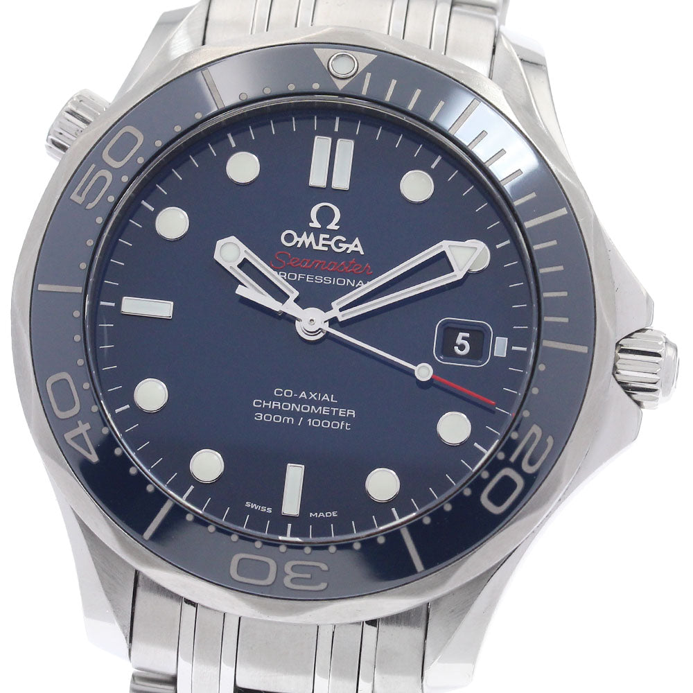 OMEGA Seamaster Diver 300M 212.30.41.20.03.001 Co-Axial Navy Dial AT_886681