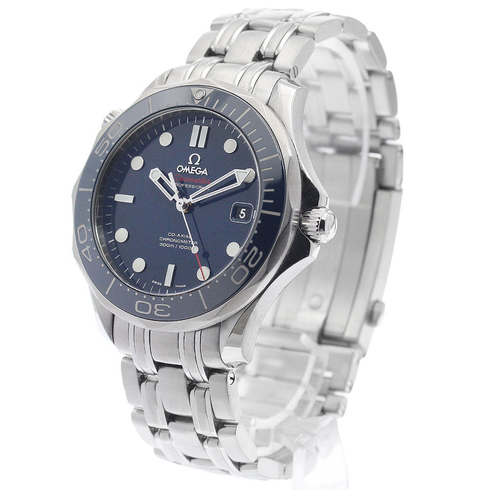 OMEGA Seamaster Diver 300M 212.30.41.20.03.001 Co-Axial Navy Dial AT_886681