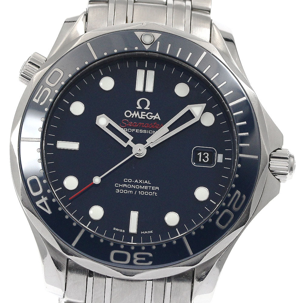 OMEGA Seamaster300 212.30.41.20.03.001 Co-Axial Automatic Men's Watch_886682