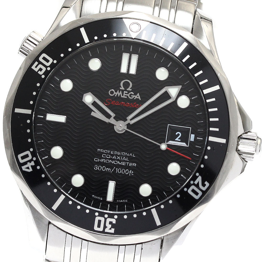 OMEGA Seamaster 300 Coaxial 212.30.41.20.01.002 Date Automatic Men's_886683