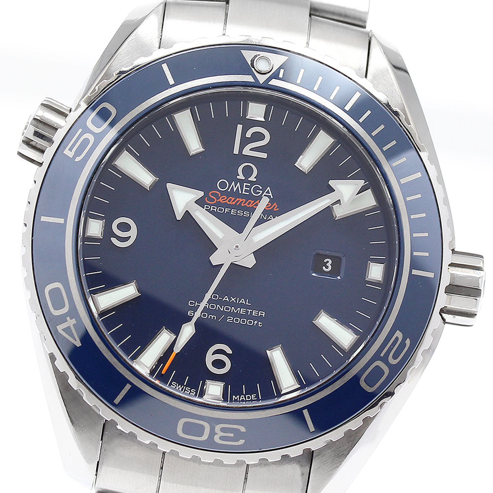 OMEGA Seamaster Planet Ocean 600M 232.90.38.20.03.001 Automatic Men's_886684