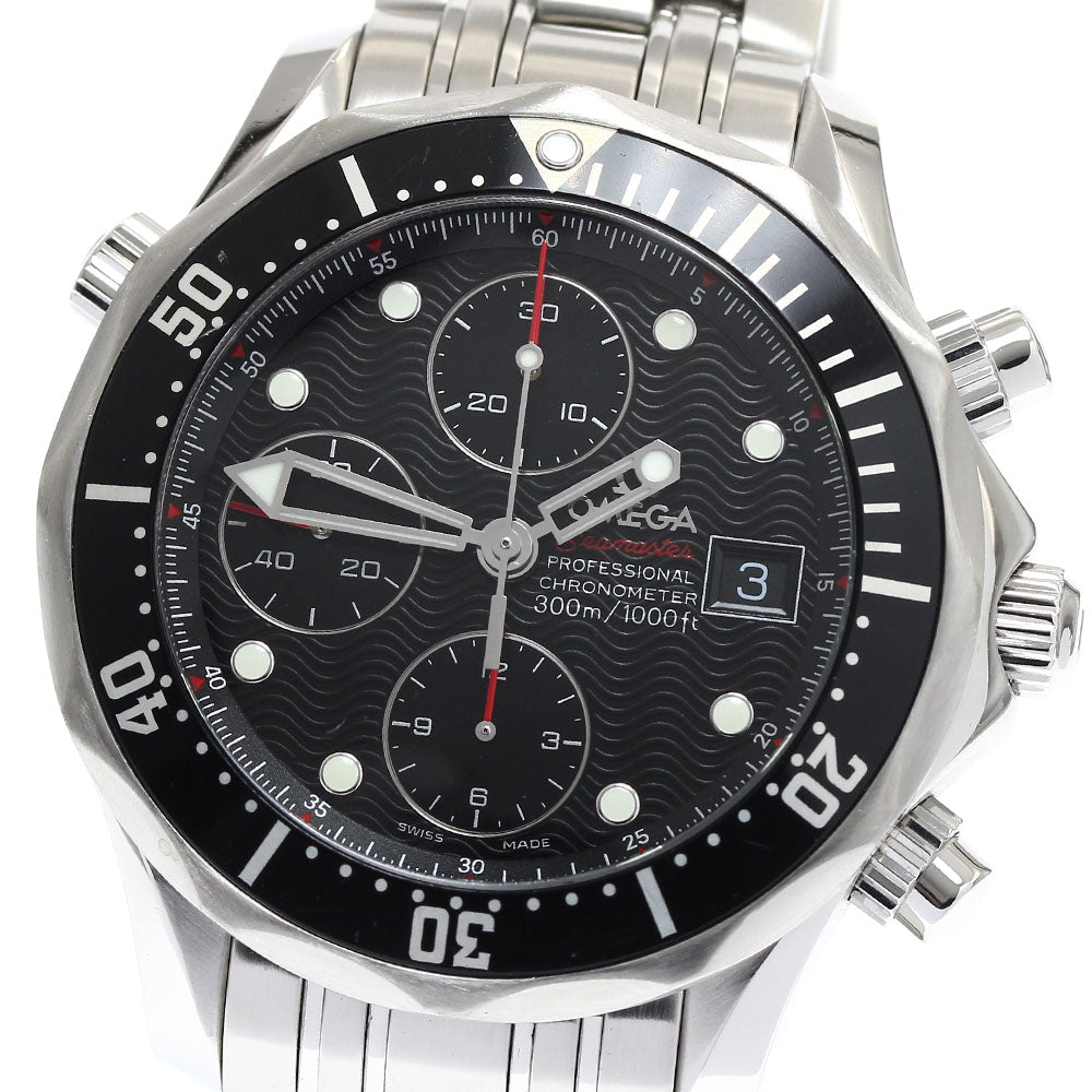 OMEGA Seamaster Diver 300M 213.30.42.40.01.001 Automatic Men's Watch_886688