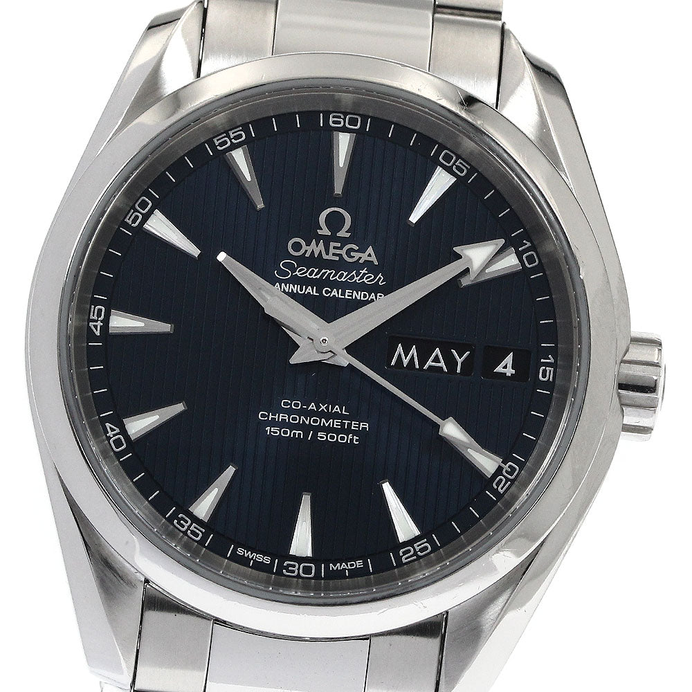 OMEGA Seamaster Aqua Terra 231.10.39.22.03.001 Automatic Men's Watch_886696