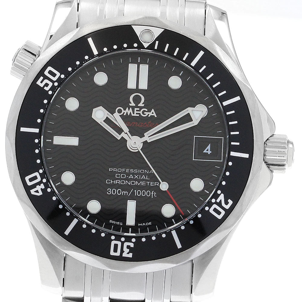 OMEGA Seamaster 300 212.30.36.20.01.001 Date Co-Axial Automatic Boy's _886697
