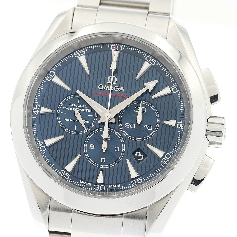 OMEGA Seamaster Aqua Terra 522.10.44.50.03.001 london olympics AT Men's_886699