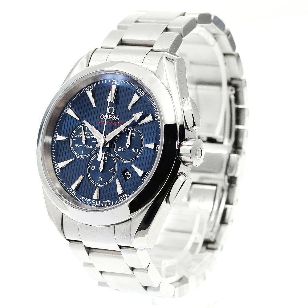 OMEGA Seamaster Aqua Terra 522.10.44.50.03.001 london olympics AT Men's_886699