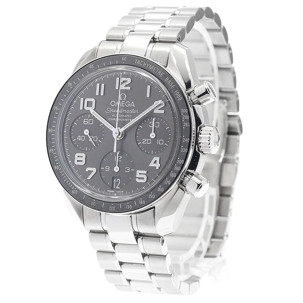 OMEGA Speedmaster 324.30.38.40.06.001 Date Chronograph AT Ladies Watch_886701