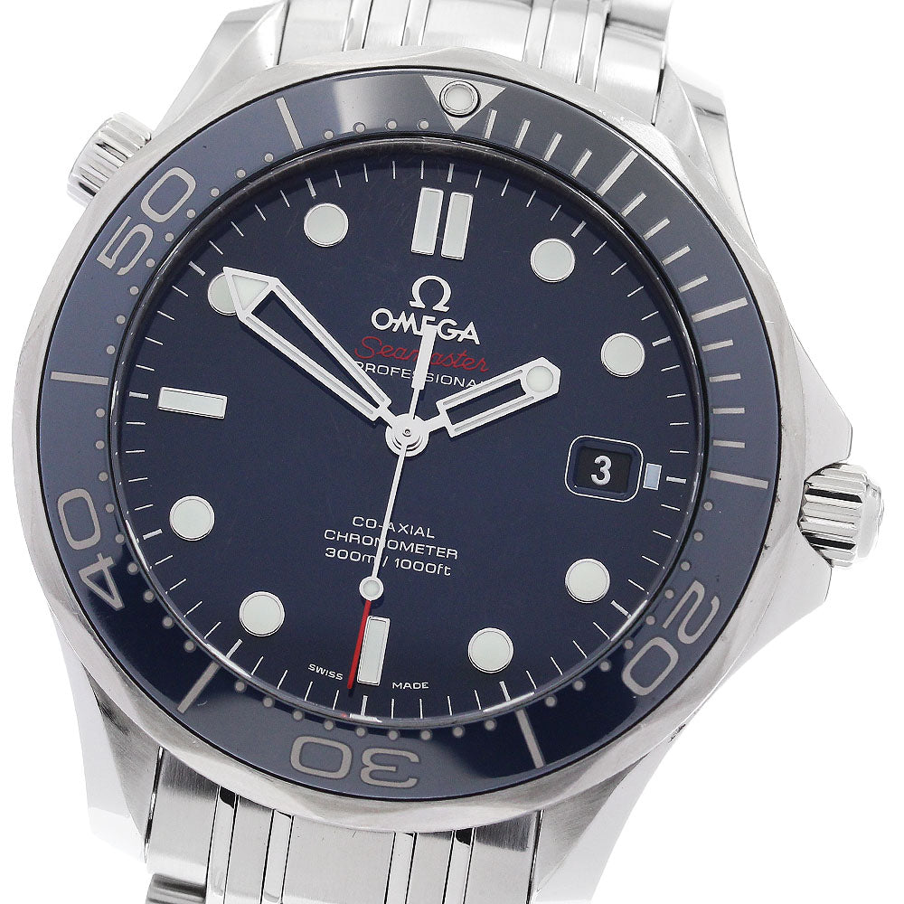 OMEGA Seamaster Diver 300M 212.30.41.20.03.001 Co-Axial Automatic Men's_886704