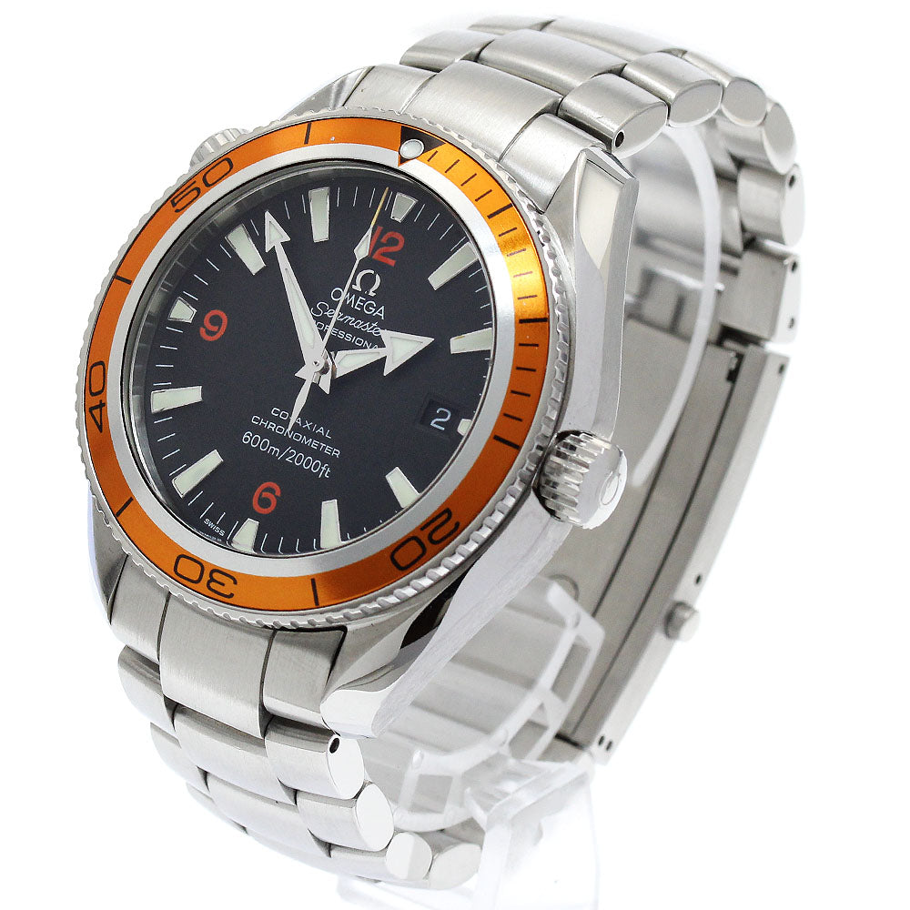 OMEGA Seamaster600 Planet Ocean 2209.50 Date Automatic Men's Watch_886705