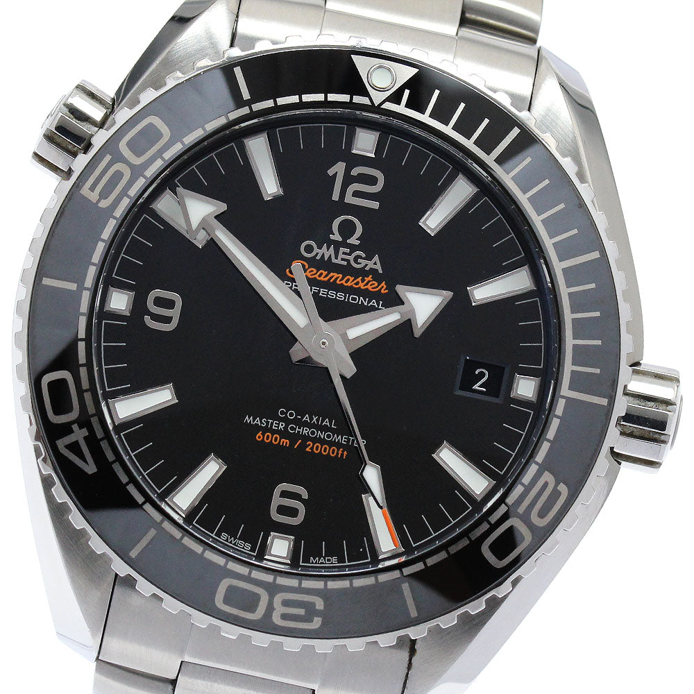 OMEGA Seamaster Planet Ocean600M 215.30.44.21.01.001 Automatic Men's_886707