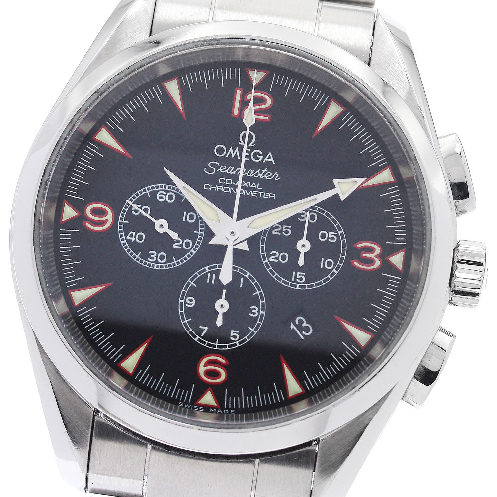OMEGA Seamaster Aqua Terra China Explorers Limited 2512.54 AT Men's_886708