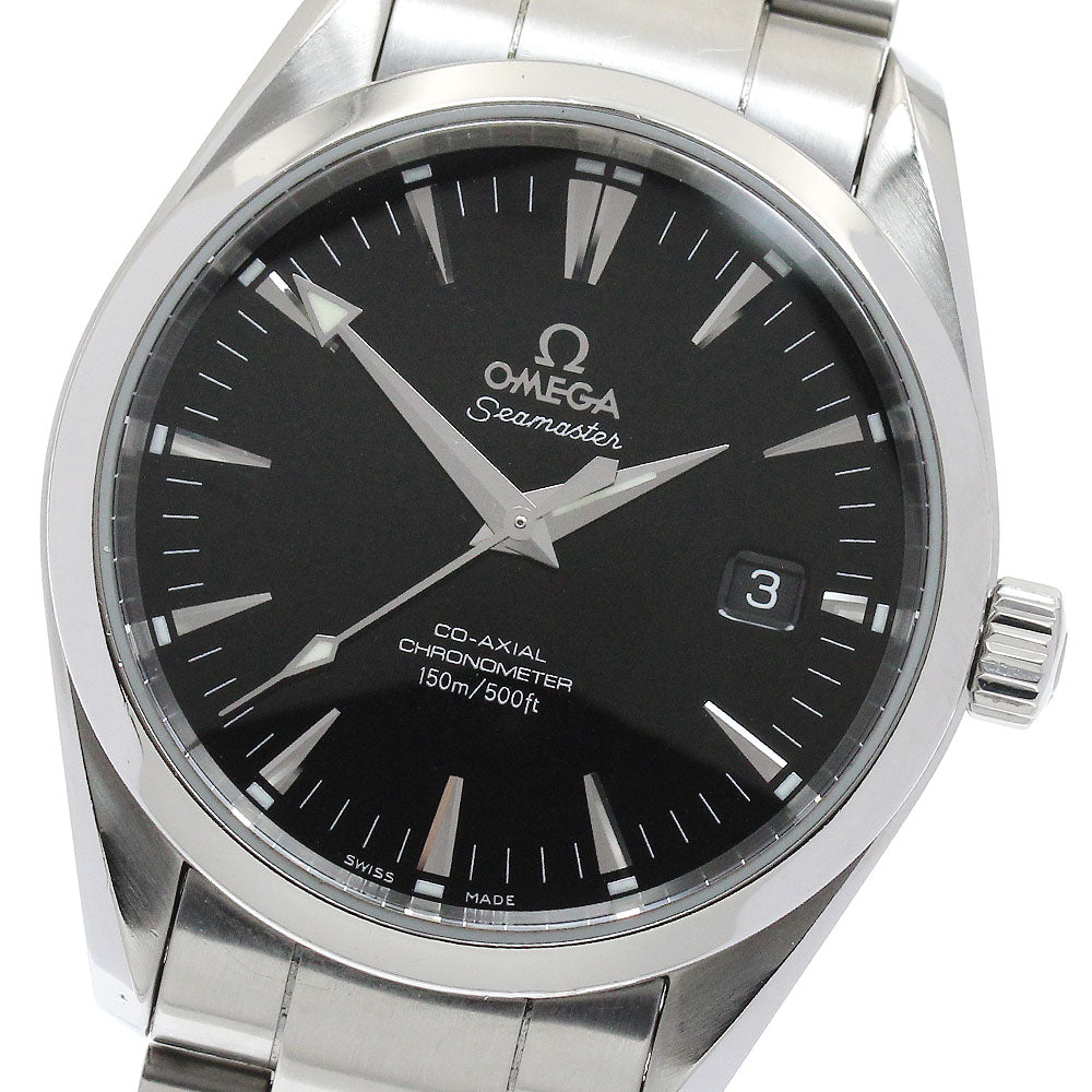 OMEGA Seamaster Aqua Terra 2503.50 Coaxial Automatic Men's Watch_886709