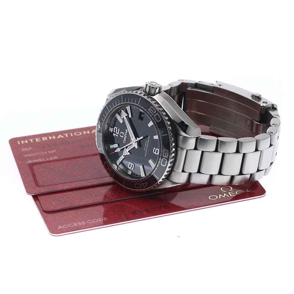 OMEGA Seamaster Planet Ocean 215.30.40.20.01.001 Automatic Men's Watch_886710