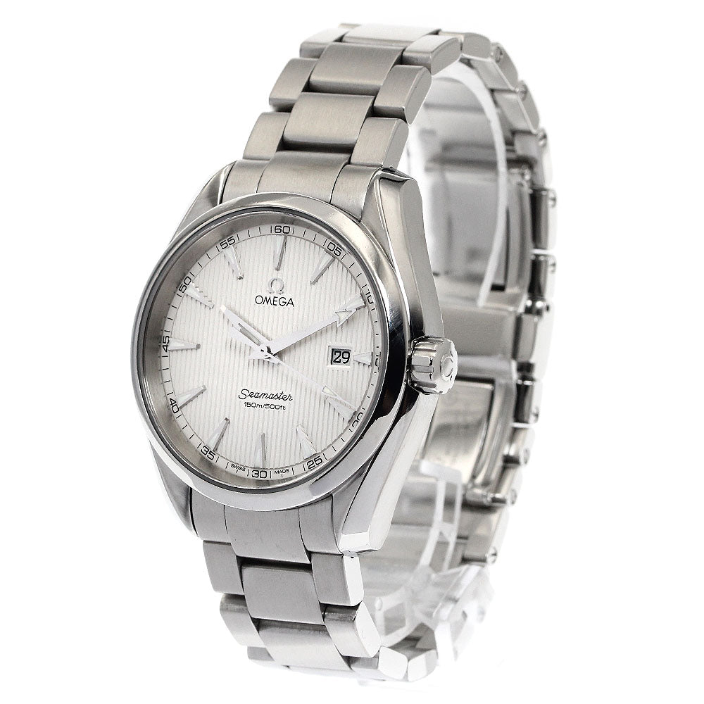 OMEGA Seamaster Aqua Terra 231.10.39.61.02.001 Date Quartz Men's Watch_886711