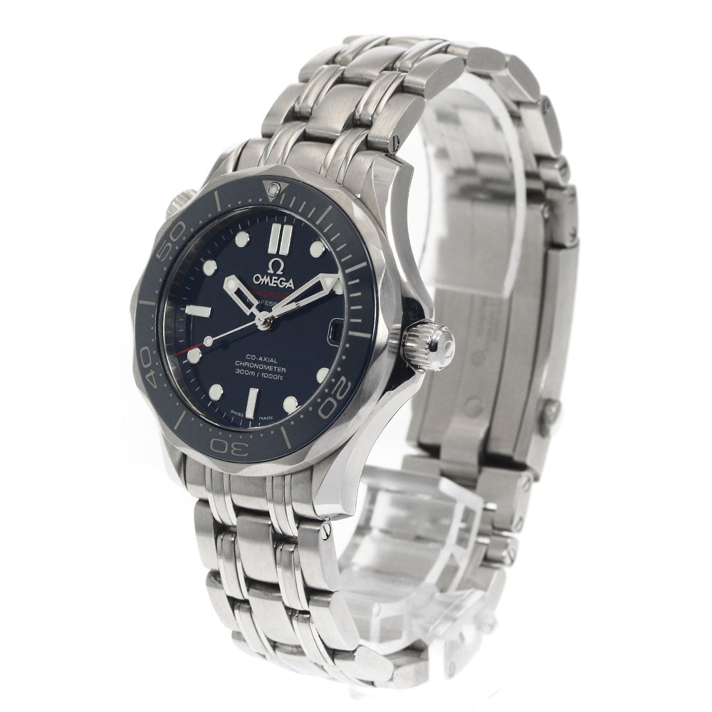 OMEGA Seamaster300 212.30.36.20.03.001 Co-Axial Date Automatic Boy's_886714