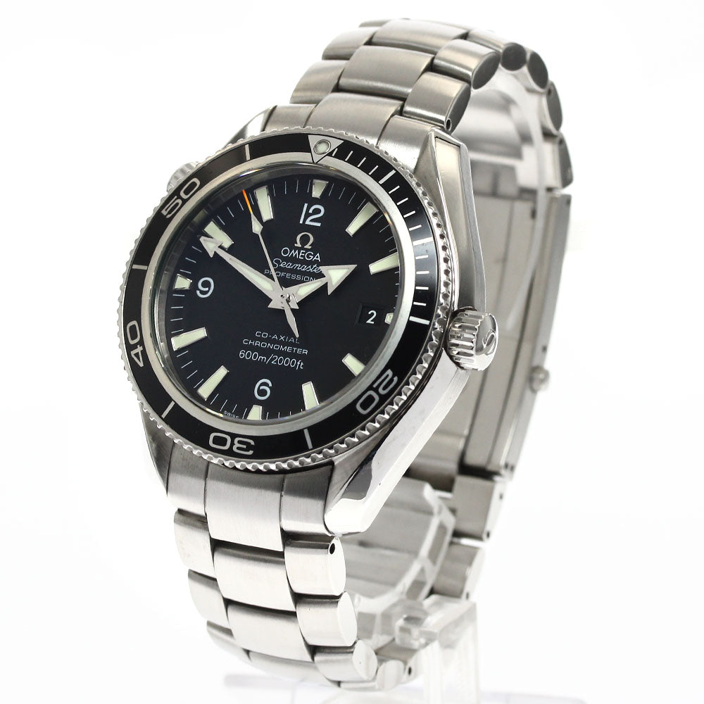OMEGA Seamaster Planet Ocean 600M 2201.50 Black Dial Automatic Men's_886715