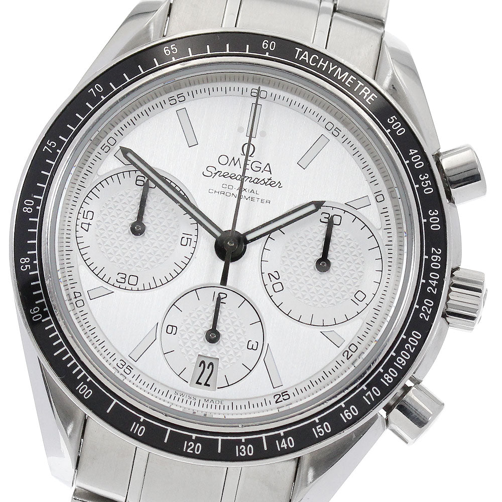 OMEGA Speedmaster Racing 326.30.40.50.02.001 Chronograph AT Men's Watch_886717
