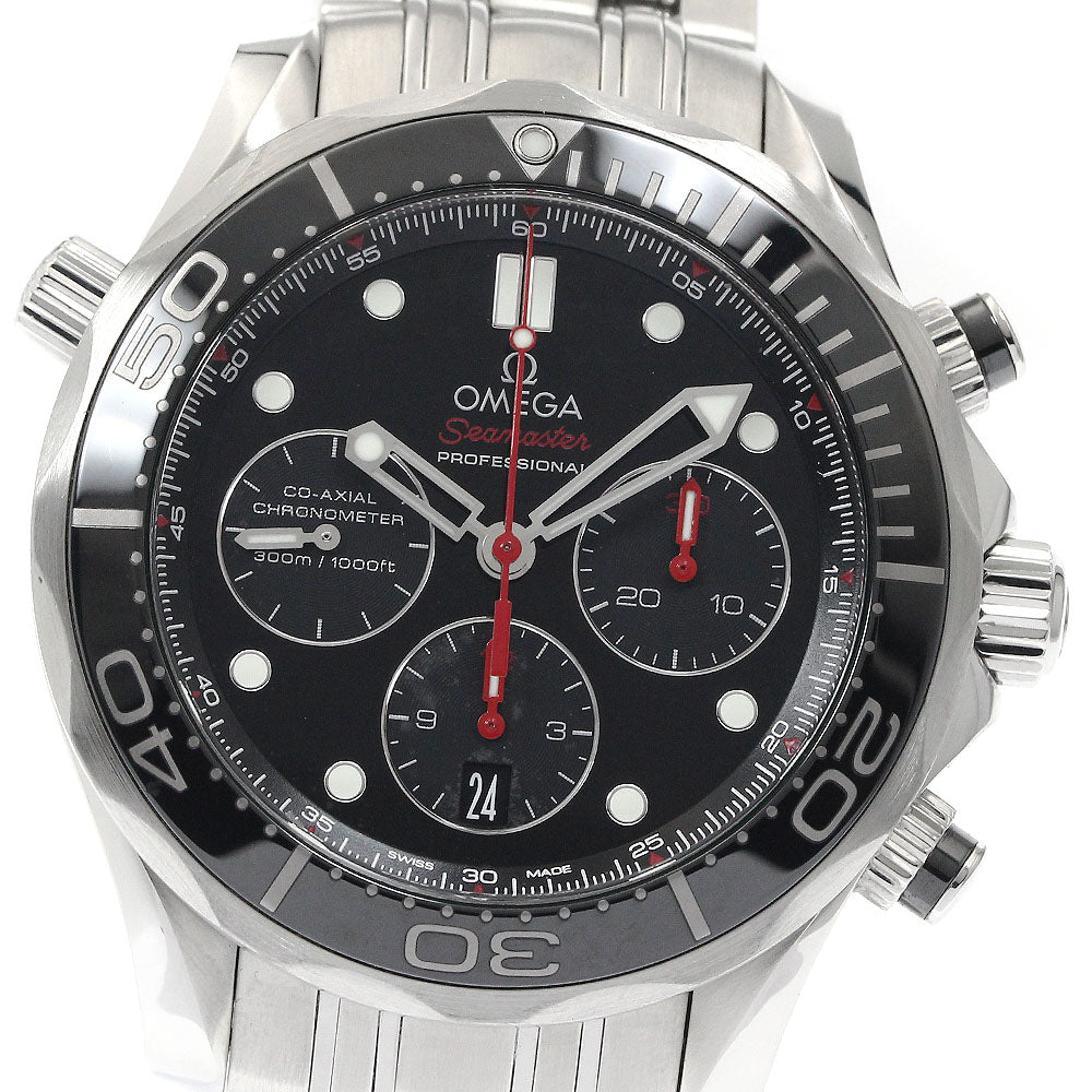 OMEGA Seamaster300 212.30.44.50.01.001 Co-Axial Automatic Men's Watch_886720
