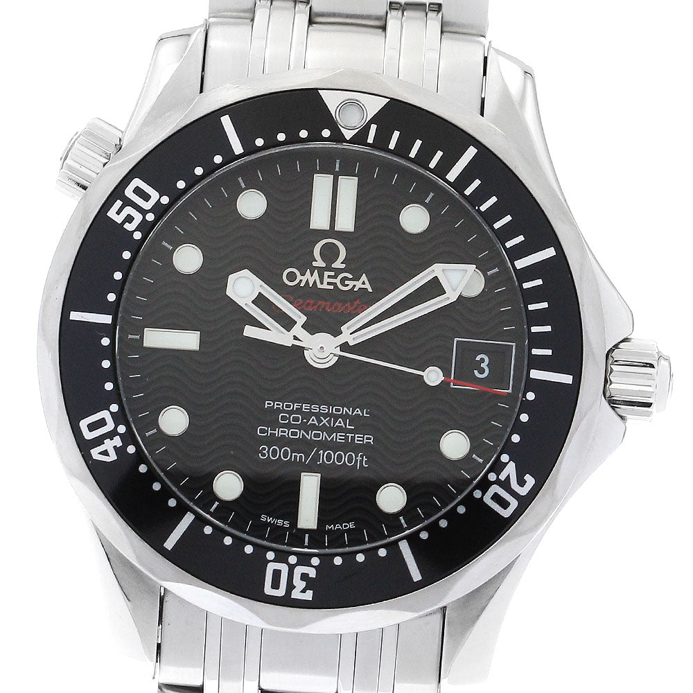 OMEGA Seamaster 300 212.30.36.20.01.001 Coaxial Automatic Boy's Watch_886722