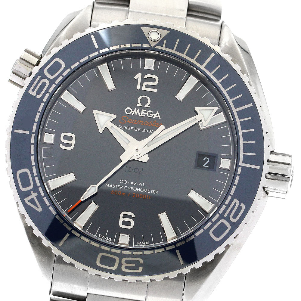 OMEGA Seamaster600 Planet Ocean 215.30.44.21.03.001 Automatic Men's Watch_886726