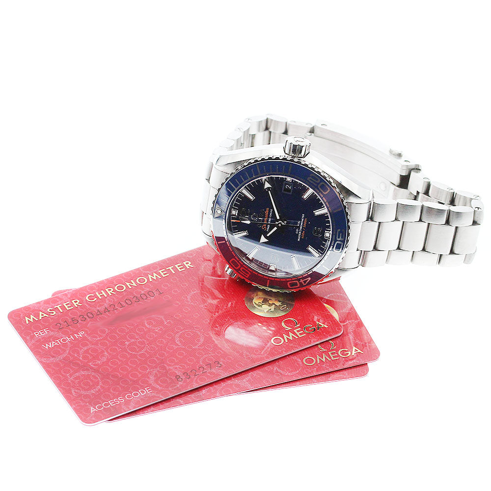 OMEGA Seamaster600 Planet Ocean 215.30.44.21.03.001 Automatic Men's Watch_886726