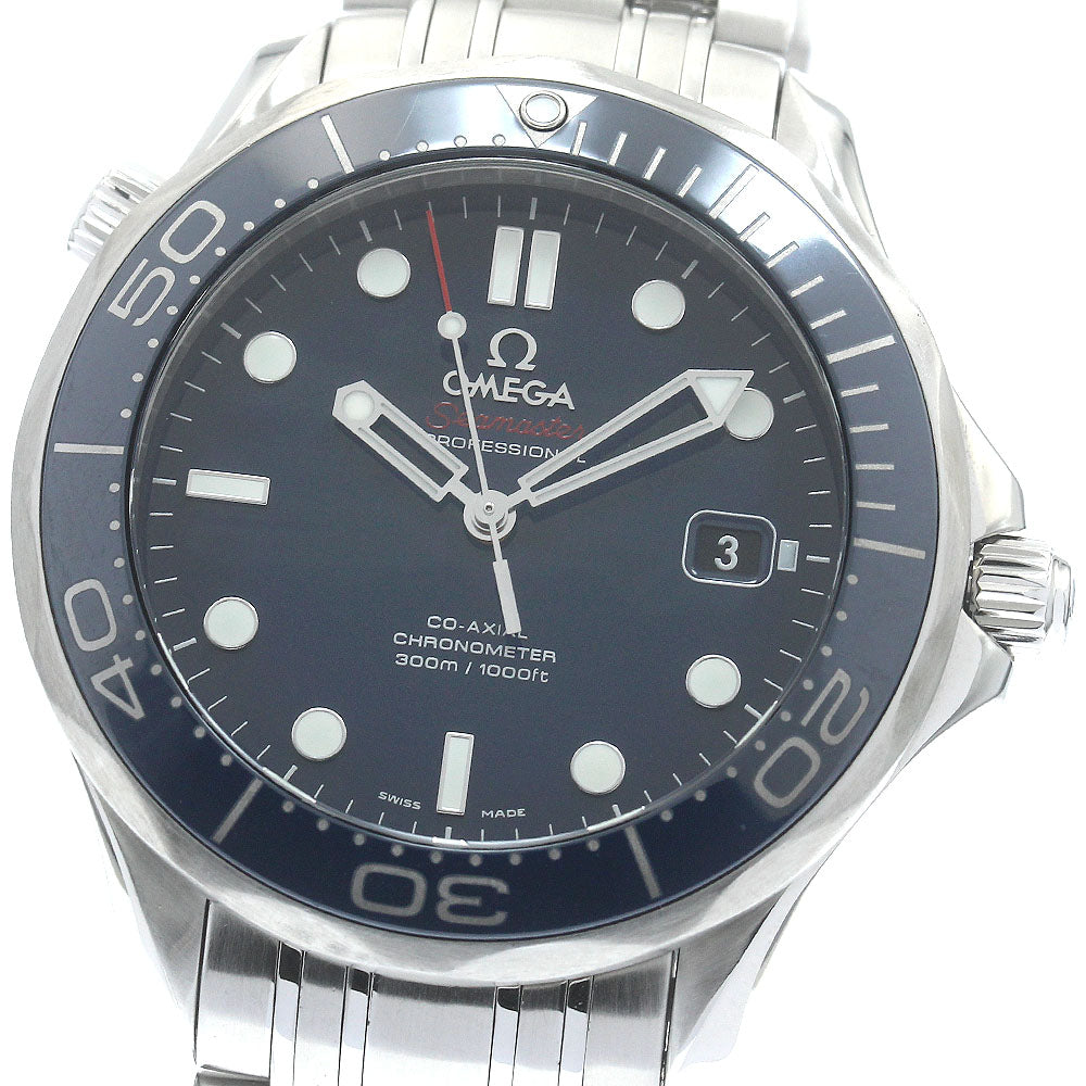 OMEGA Seamaster Diver 300M 212.30.41.20.03.001 Date Co-Axial AT Men's_886727