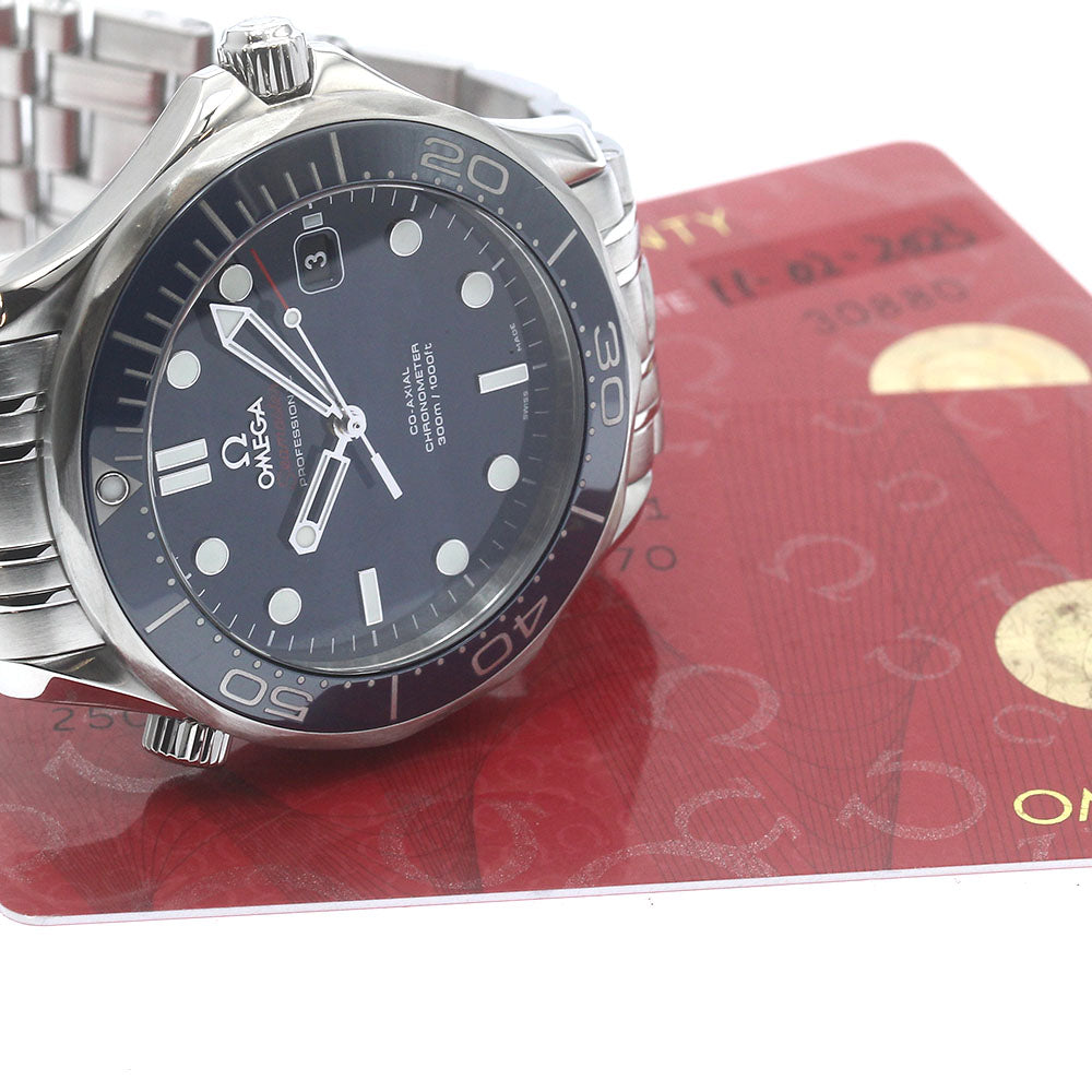 OMEGA Seamaster Diver 300M 212.30.41.20.03.001 Date Co-Axial AT Men's_886727
