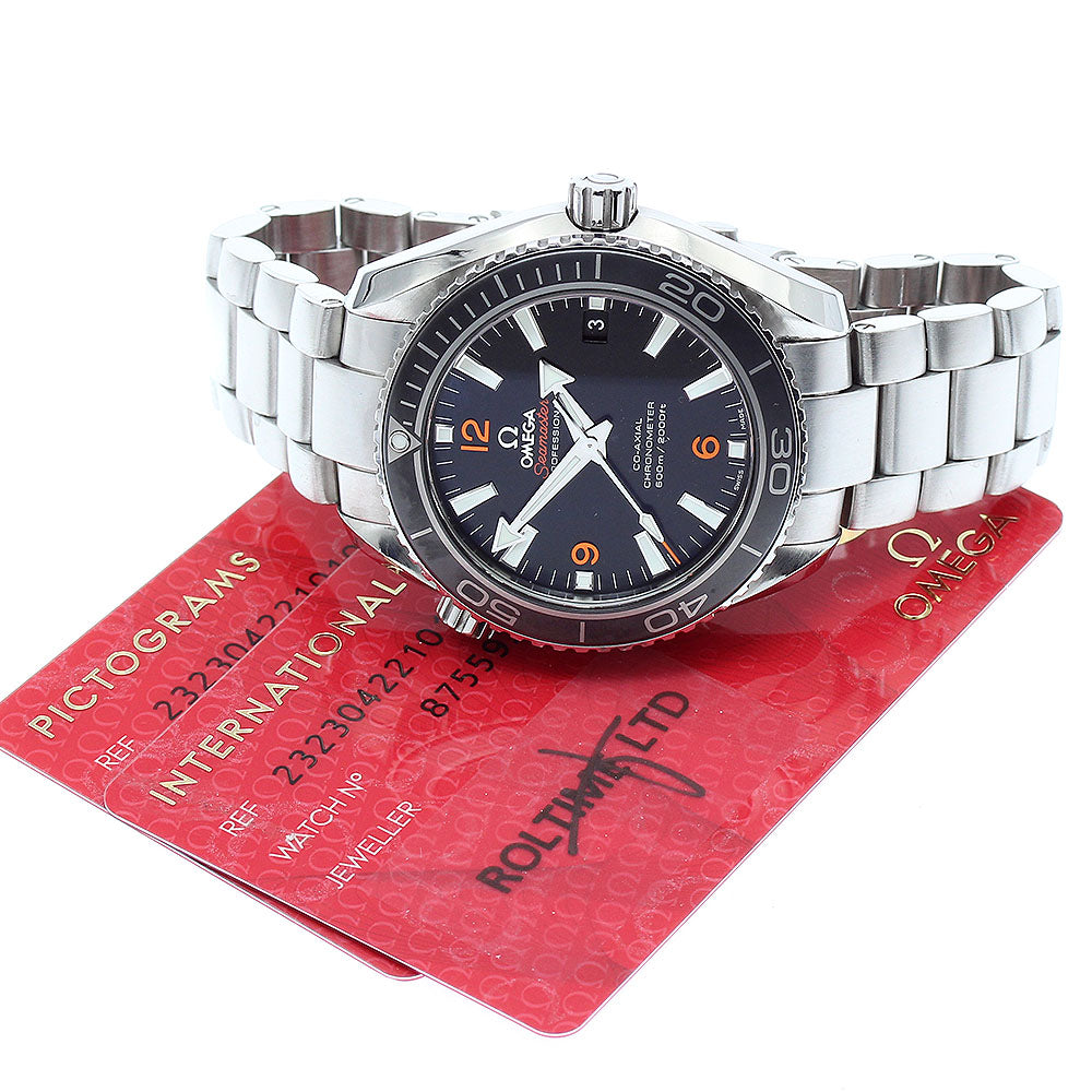 OMEGA Seamaster Planet Ocean 232.30.42.21.01.003 Date Automatic Men's_886728
