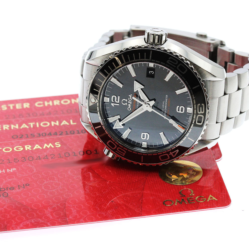 OMEGA Seamaster Planet Ocean600M 215.30.44.21.01.001 Automatic Men's _886729
