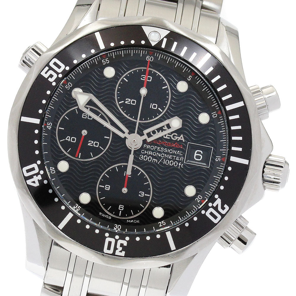 OMEGA Seamaster Diver 300M 213.30.42.40.01.001 Chronometer AT Men's_886731