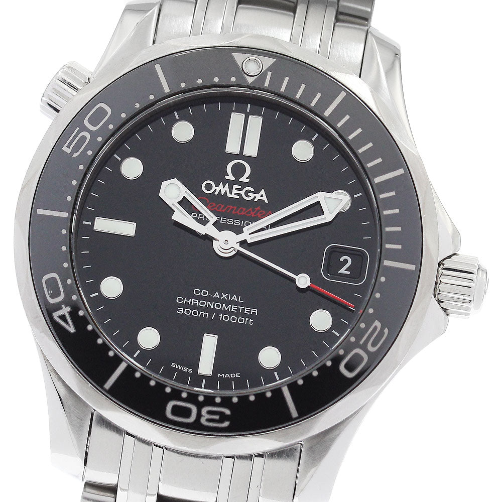 OMEGA Seamaster300 212.30.36.20.01.002 Date Automatic Boy's Watch_886733