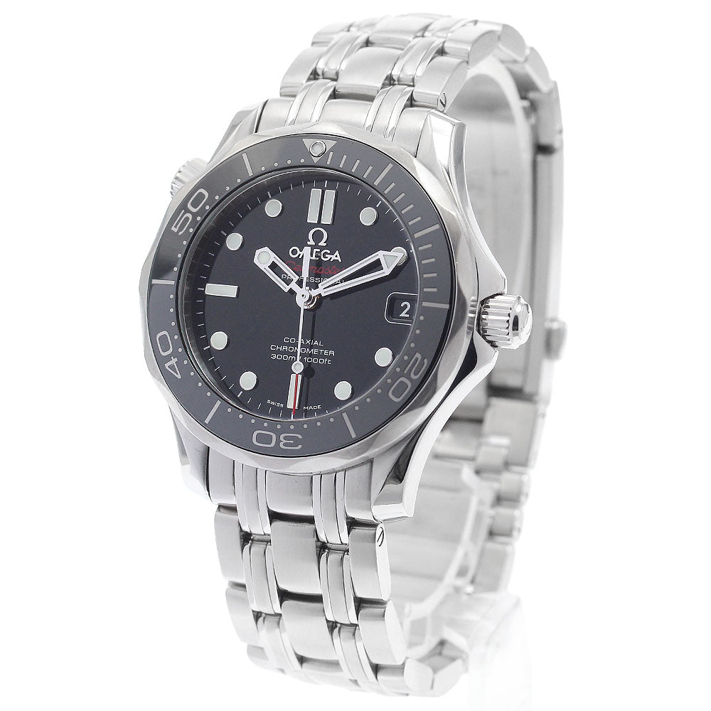 OMEGA Seamaster300 212.30.36.20.01.002 Date Automatic Boy's Watch_886733