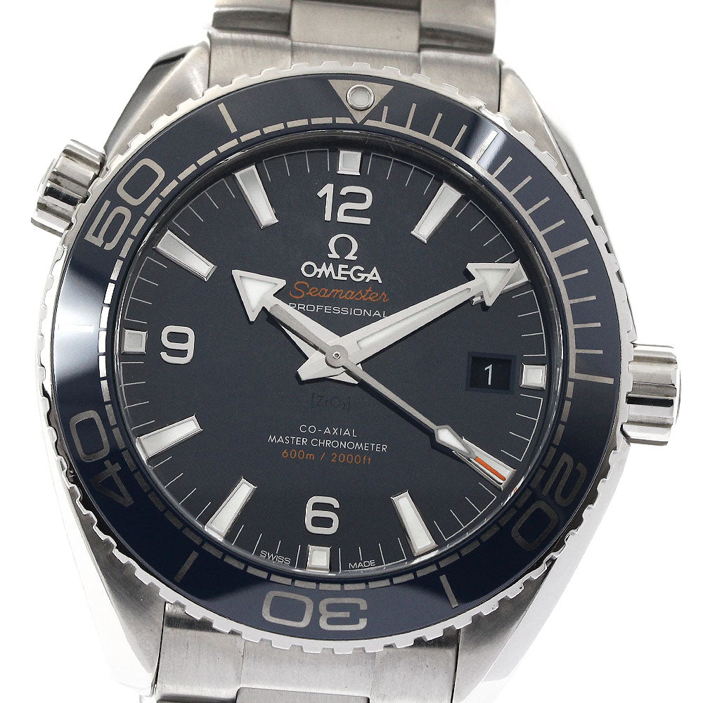 OMEGA Seamaster600 Planet Ocean 215.30.44.21.03.001 Automatic Men's Watch_886734
