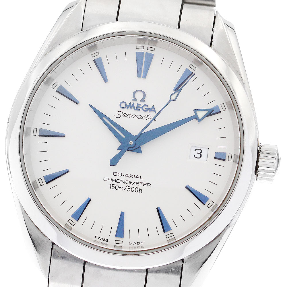 OMEGA Seamaster Aqua Terra 2503.33 Date Co-Axial Automatic Men's Watch_886736