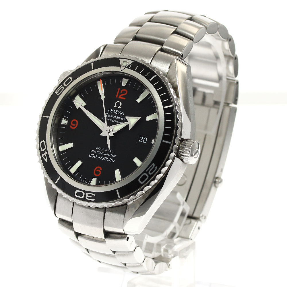 OMEGA Seamaster Planet Ocean 2200.51 Date Co-Axial Automatic Men's Watch_886739