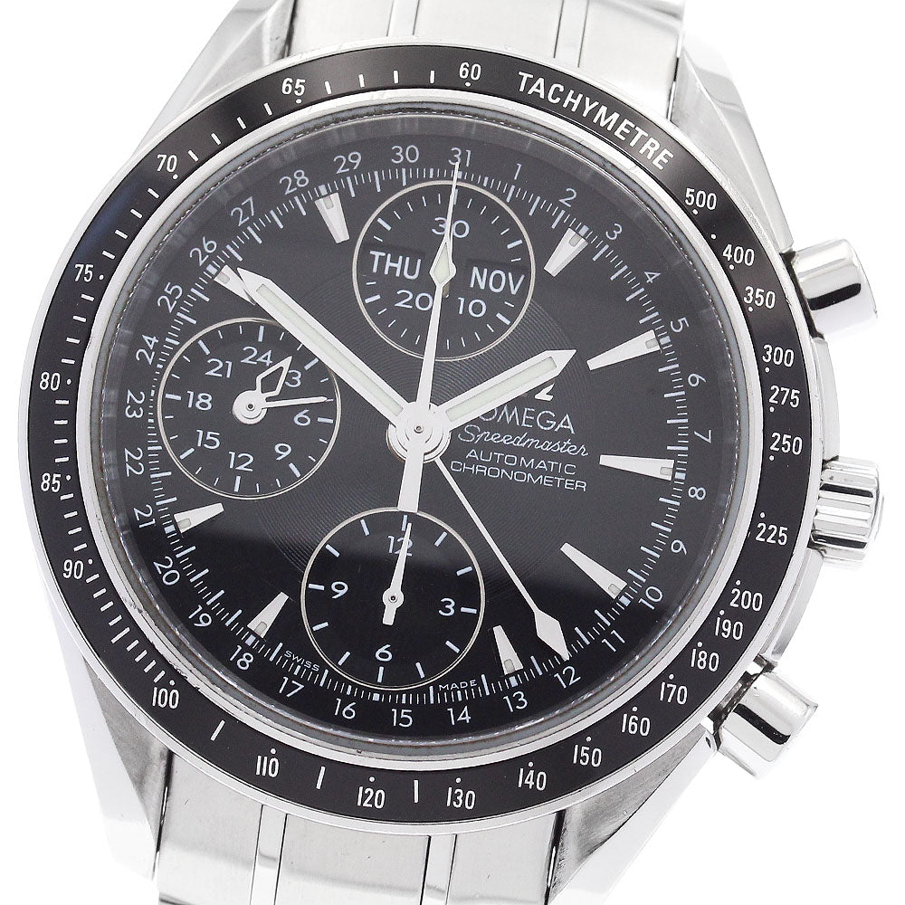 OMEGA Speedmaster 3220.50 Triple calendar black Dial Automatic Men's_886740