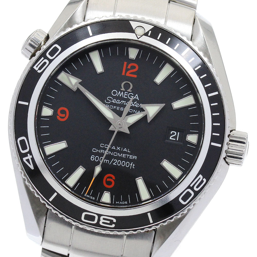 OMEGA Seamaster Planet Ocean 2201.51 Coaxial black Dial Automatic Men's_886742