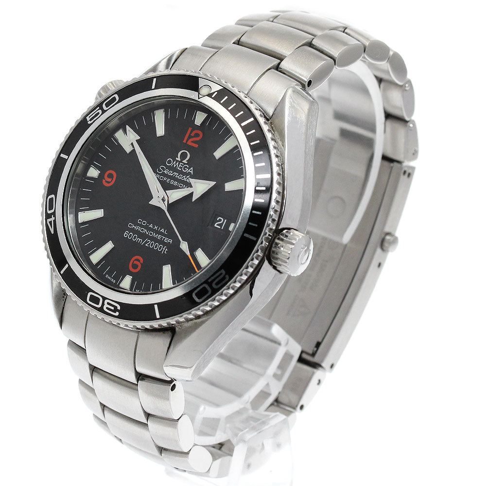 OMEGA Seamaster Planet Ocean 2201.51 Coaxial black Dial Automatic Men's_886742