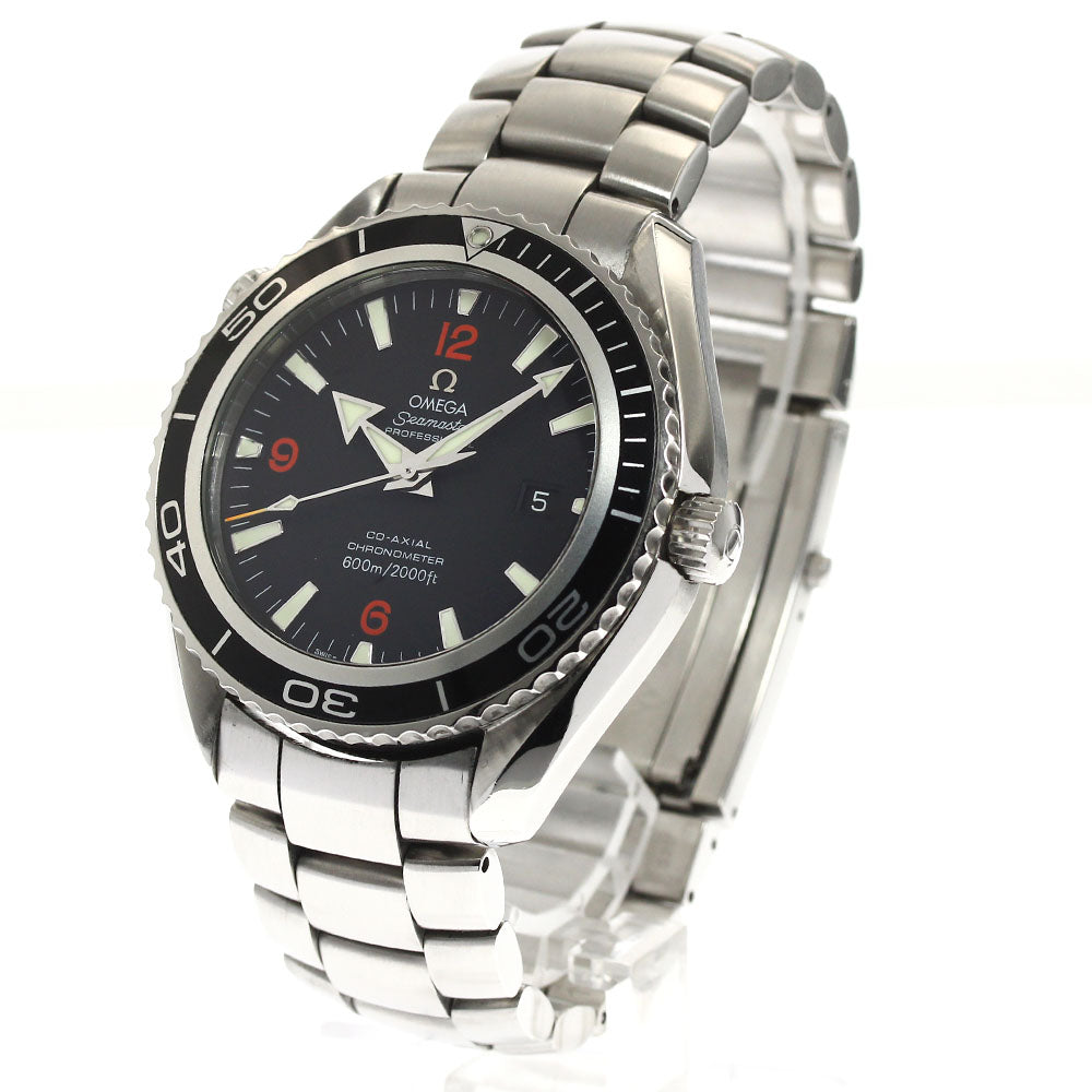 OMEGA Seamaster Planet Ocean 2201.51 Date Co-Axial Automatic Men's Watch_886744