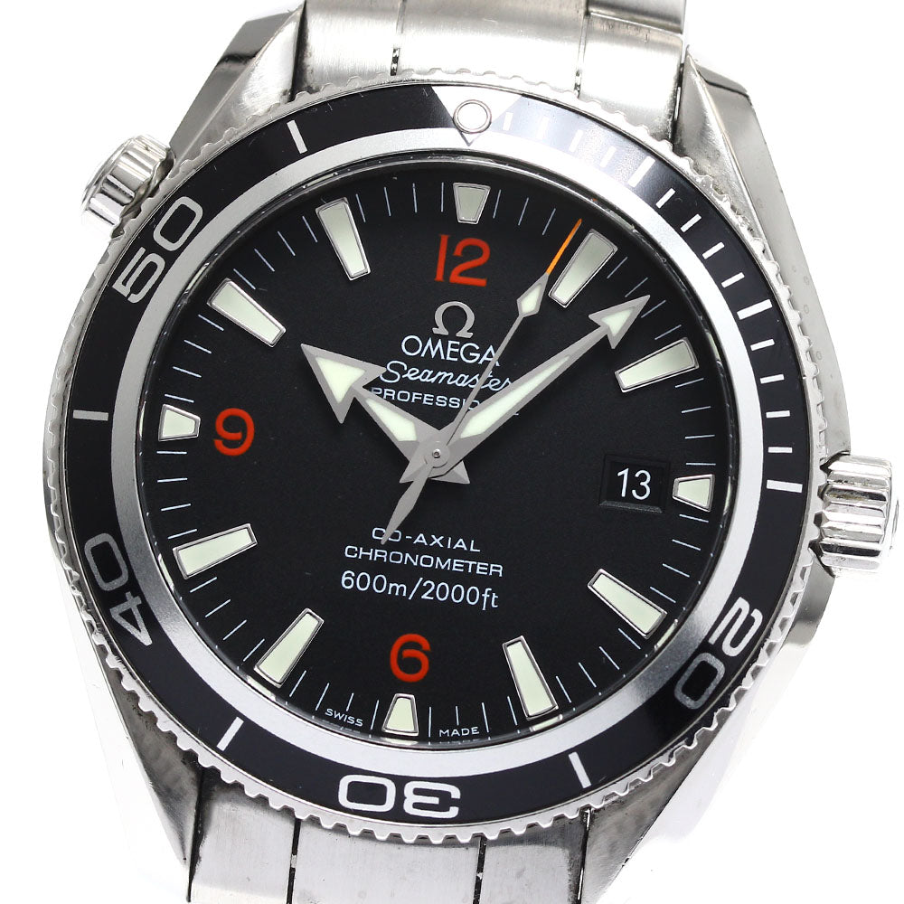 OMEGA Seamaster Planet Ocean 2201.51 Date Co-Axial Automatic Men's Watch_886745