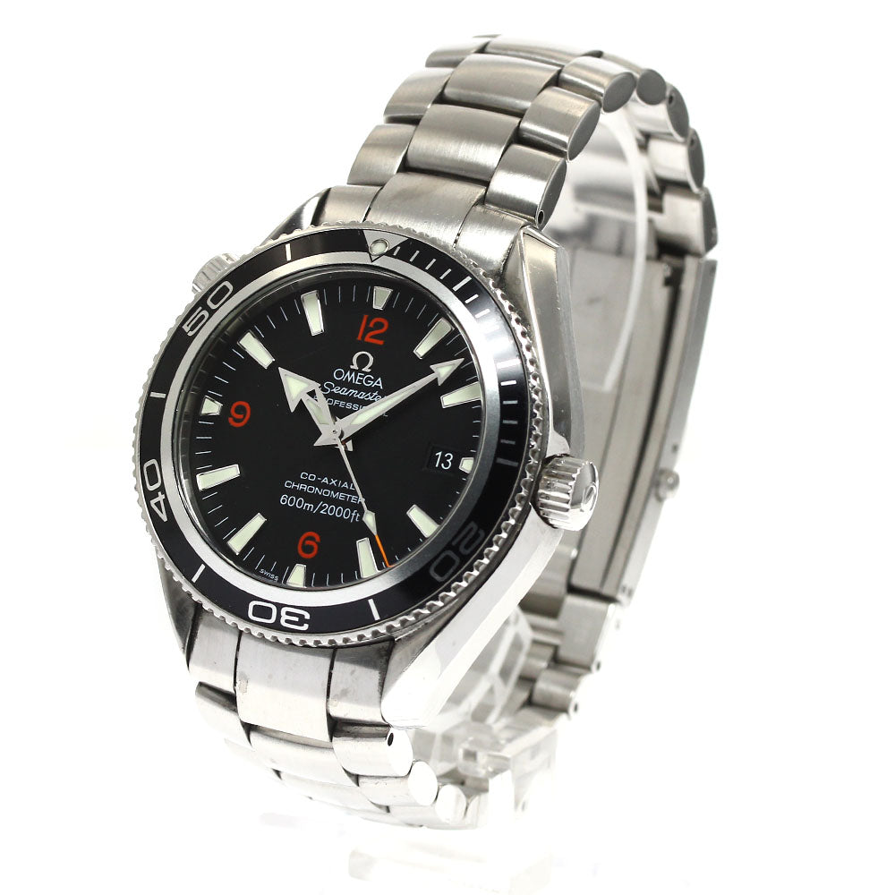 OMEGA Seamaster Planet Ocean 2201.51 Date Co-Axial Automatic Men's Watch_886745