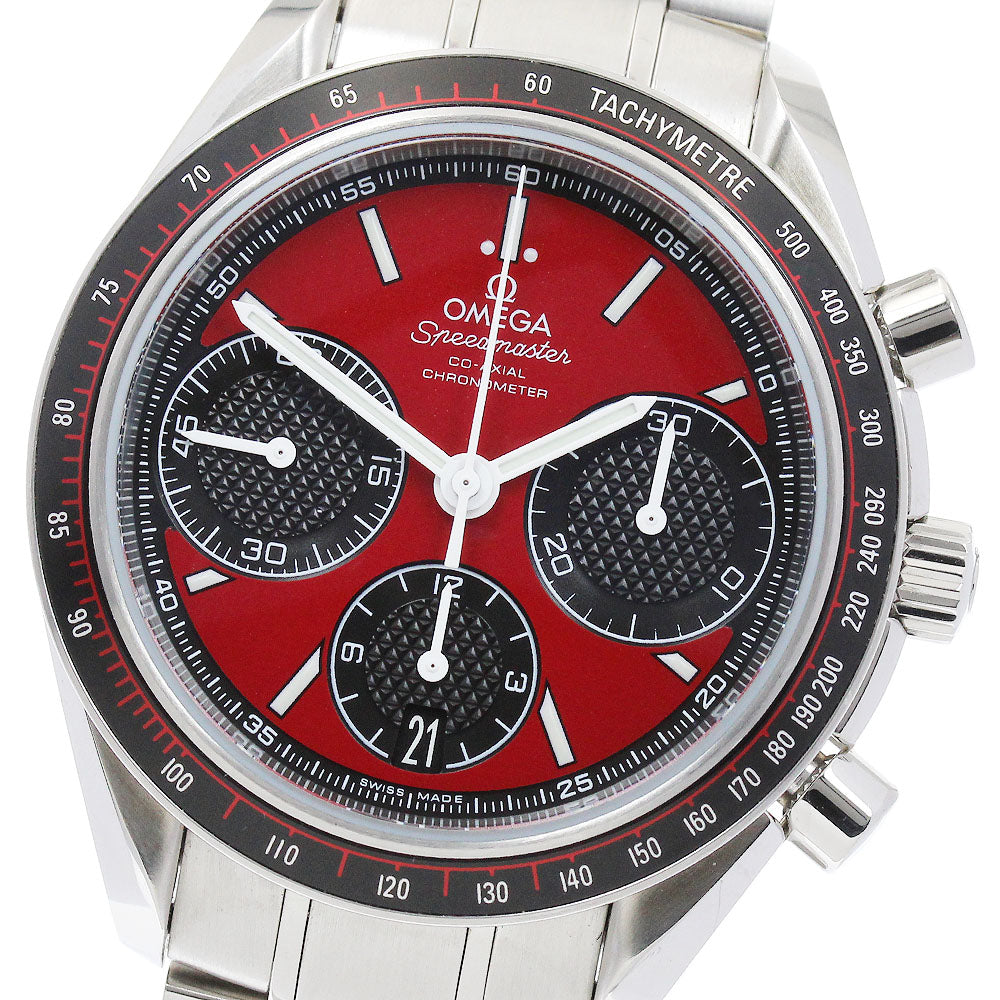 OMEGA Speedmaster Racing 326.30.40.50.11.001 Automatic Men's Watch_886747