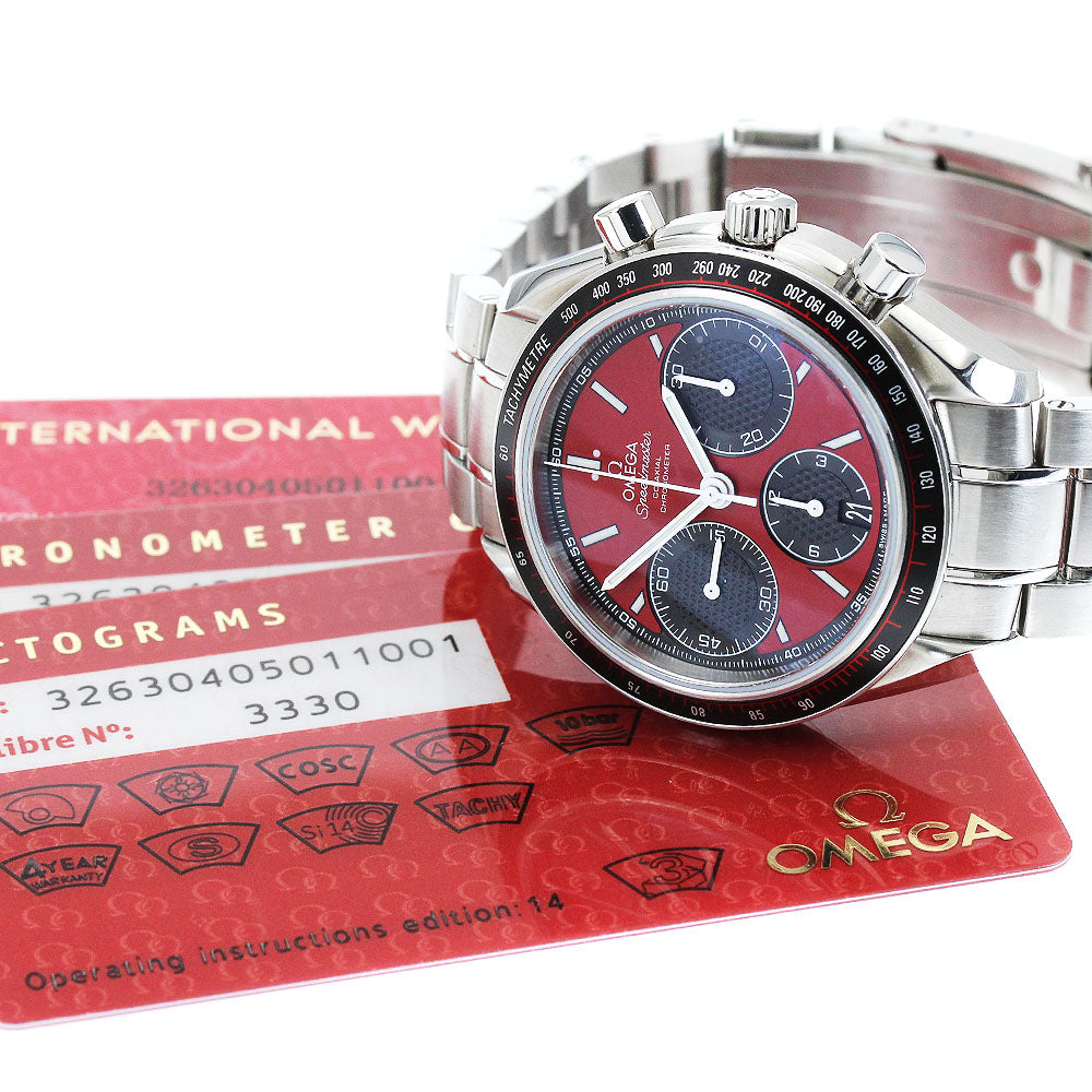 OMEGA Speedmaster Racing 326.30.40.50.11.001 Automatic Men's Watch_886747