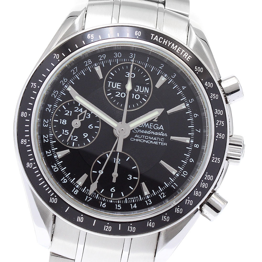 OMEGA Speedmaster 3220.50 Triple calendar Automatic Men's Watch_886751