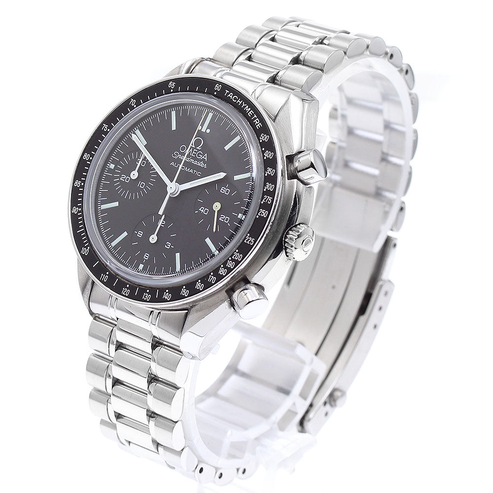 OMEGA Speedmaster 3539.50 Chronograph black Dial Automatic Men's Watch_886753